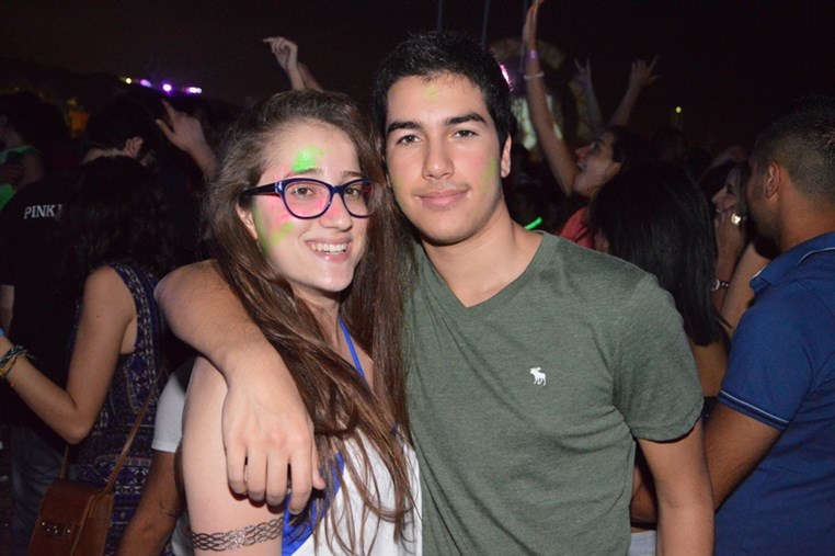 Full Moon Party Lebanon 2.0 Part 1